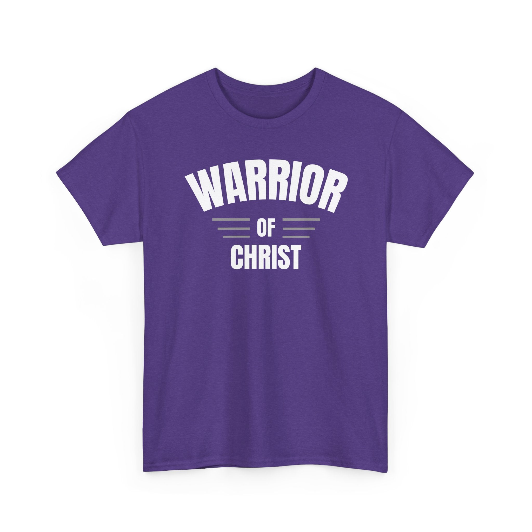 Warrior of Christ