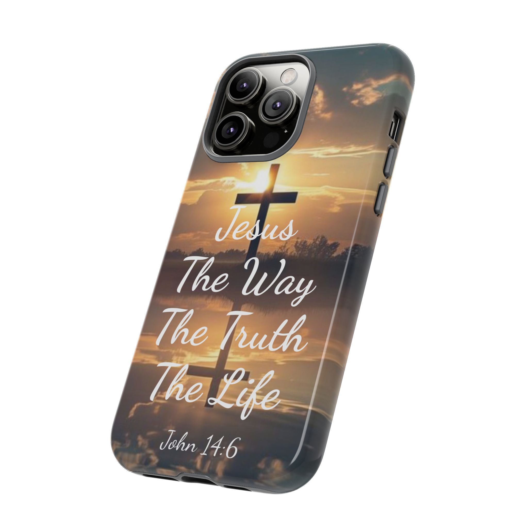 Tough Cases - John 14:6
