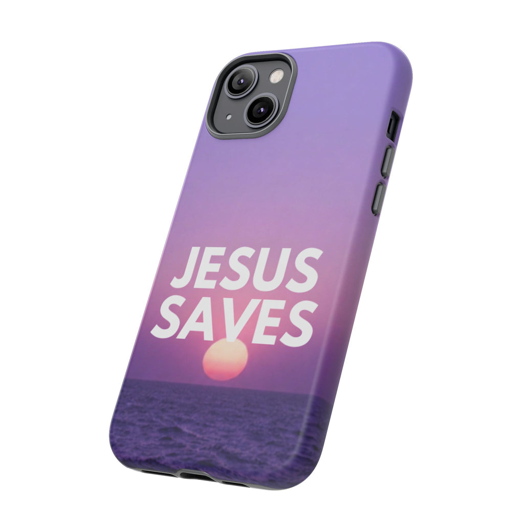 Jesus Saves