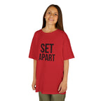Set Apart