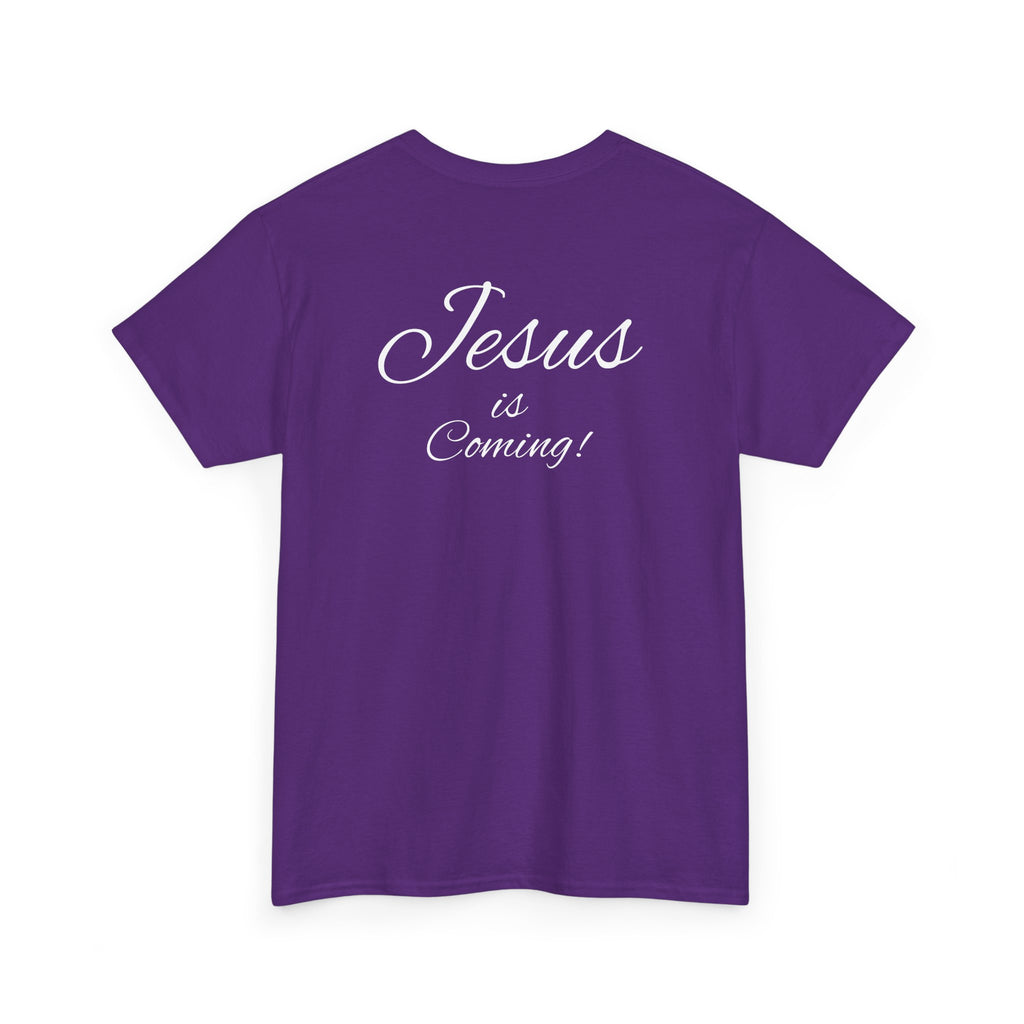 Jesus is Coming