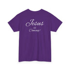 Jesus is Coming