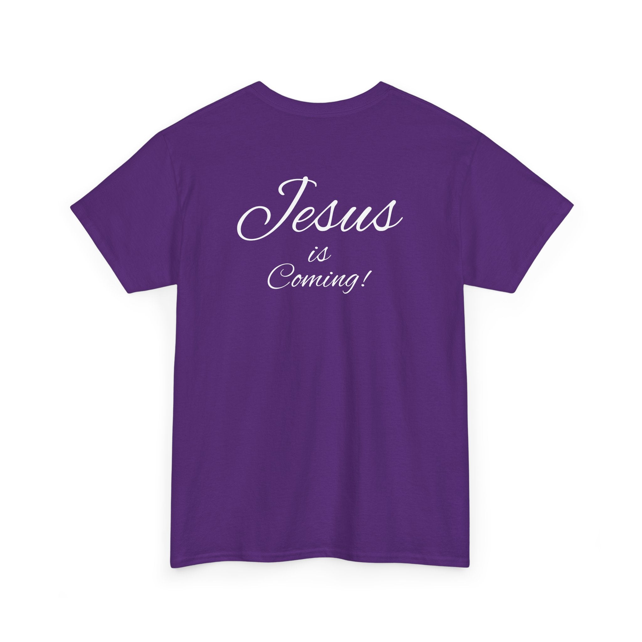 Jesus is Coming