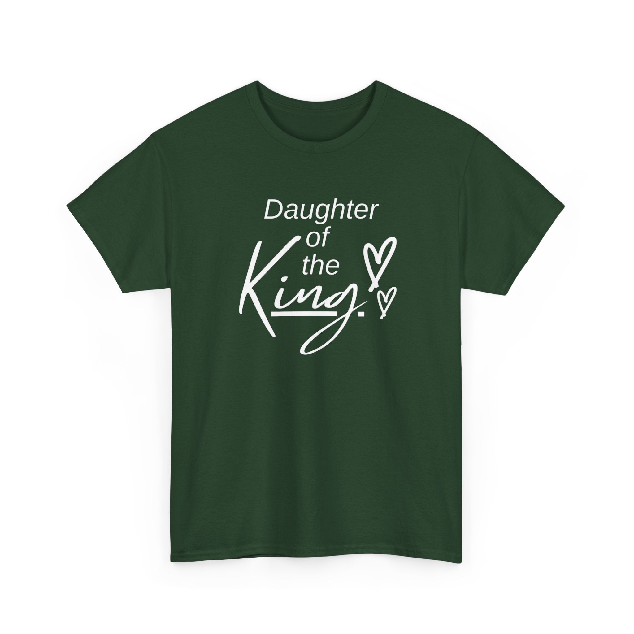 Daughter of the King