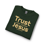 Trust Jesus