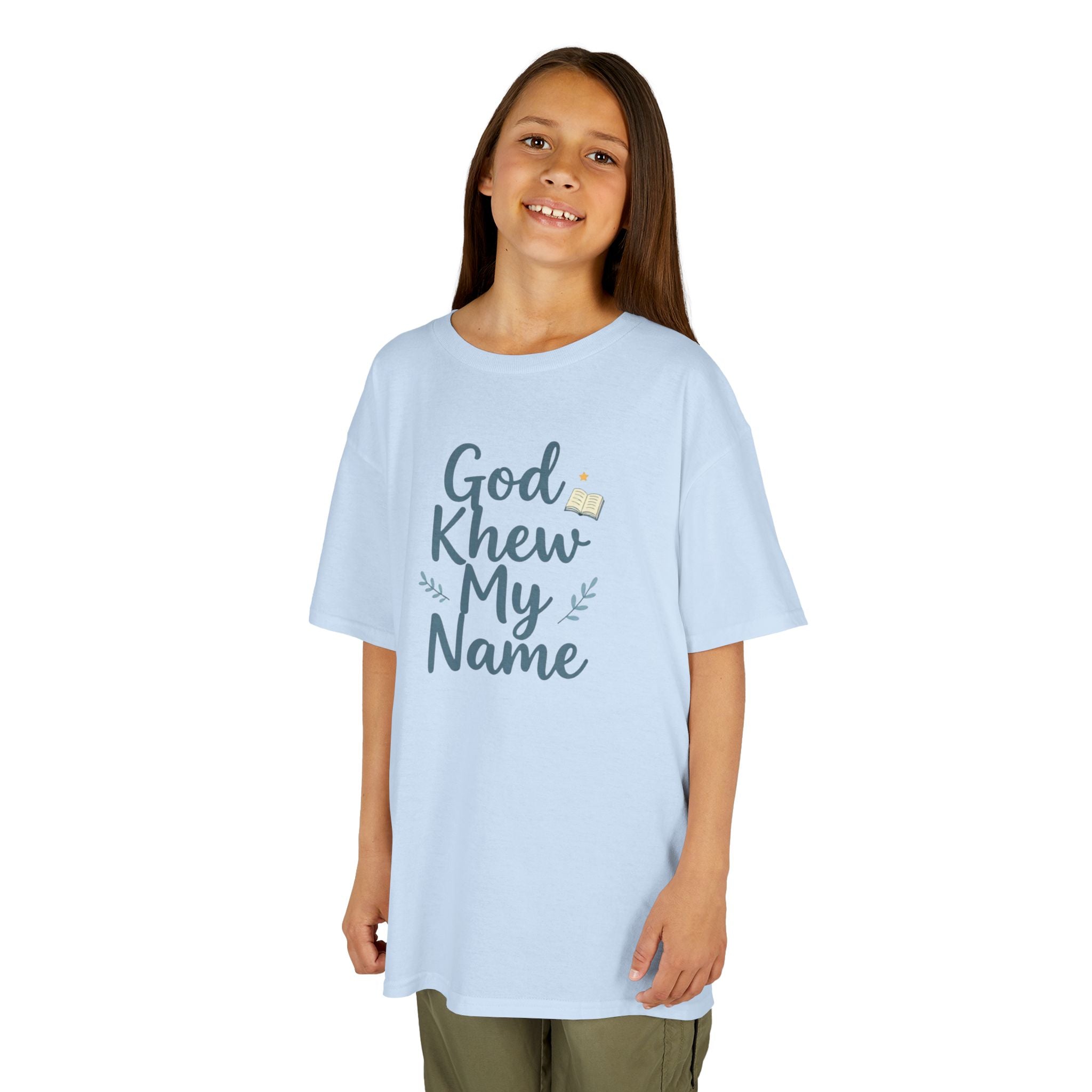 God Knew My Name
