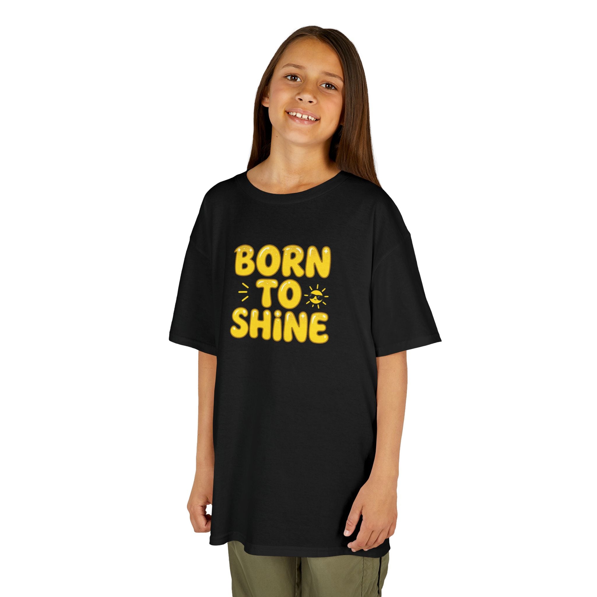Born To Shine