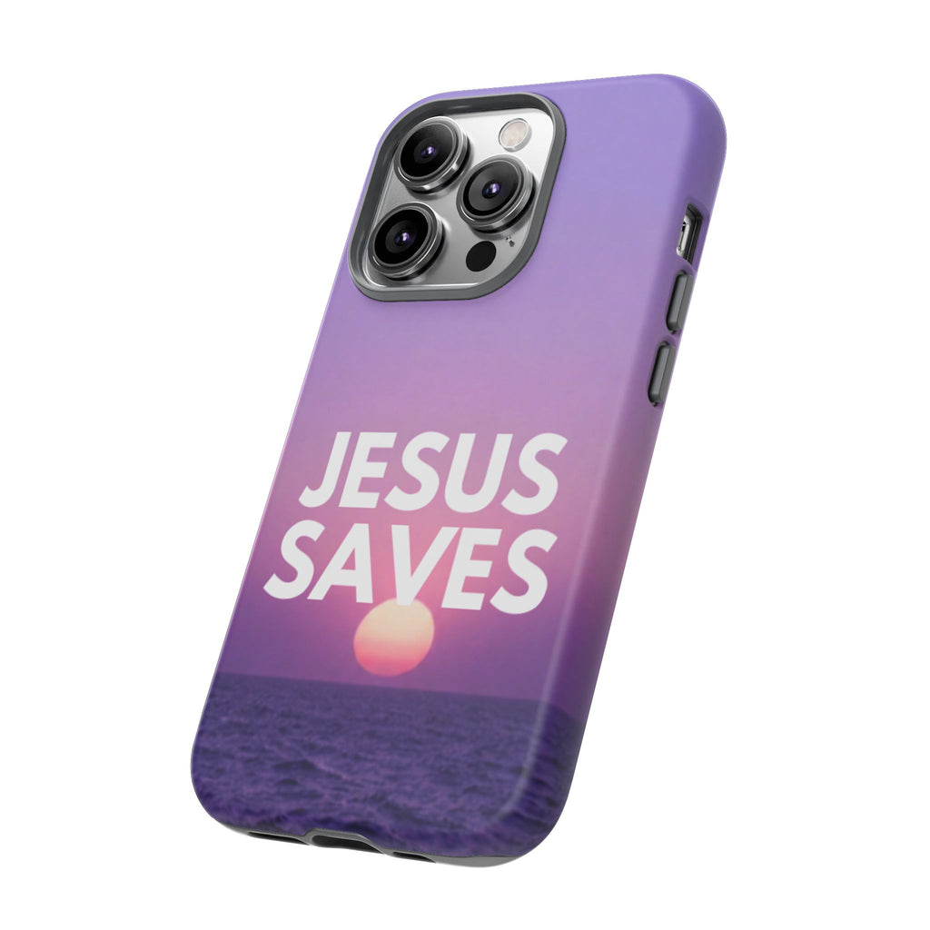 Jesus Saves