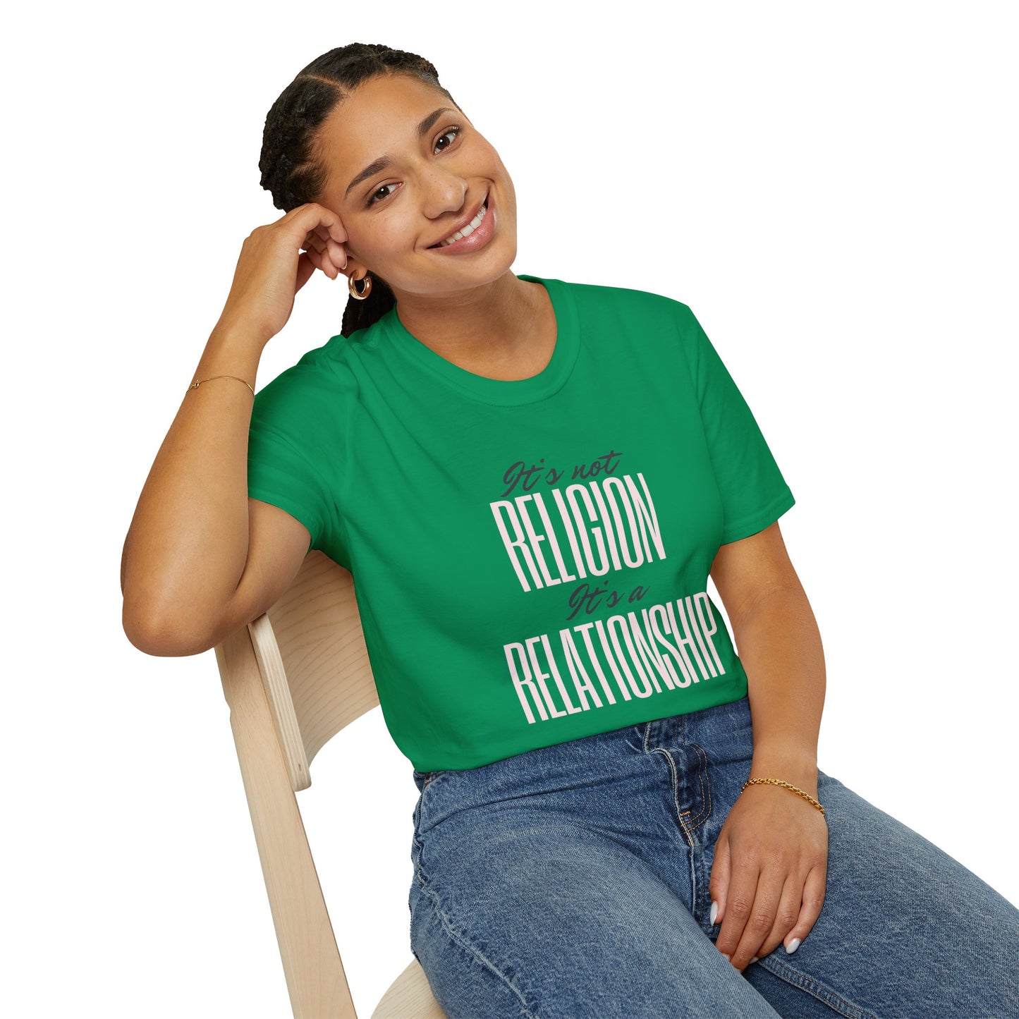 Unisex Softstyle T-Shirt - Relationship