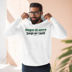 Repentance is Important