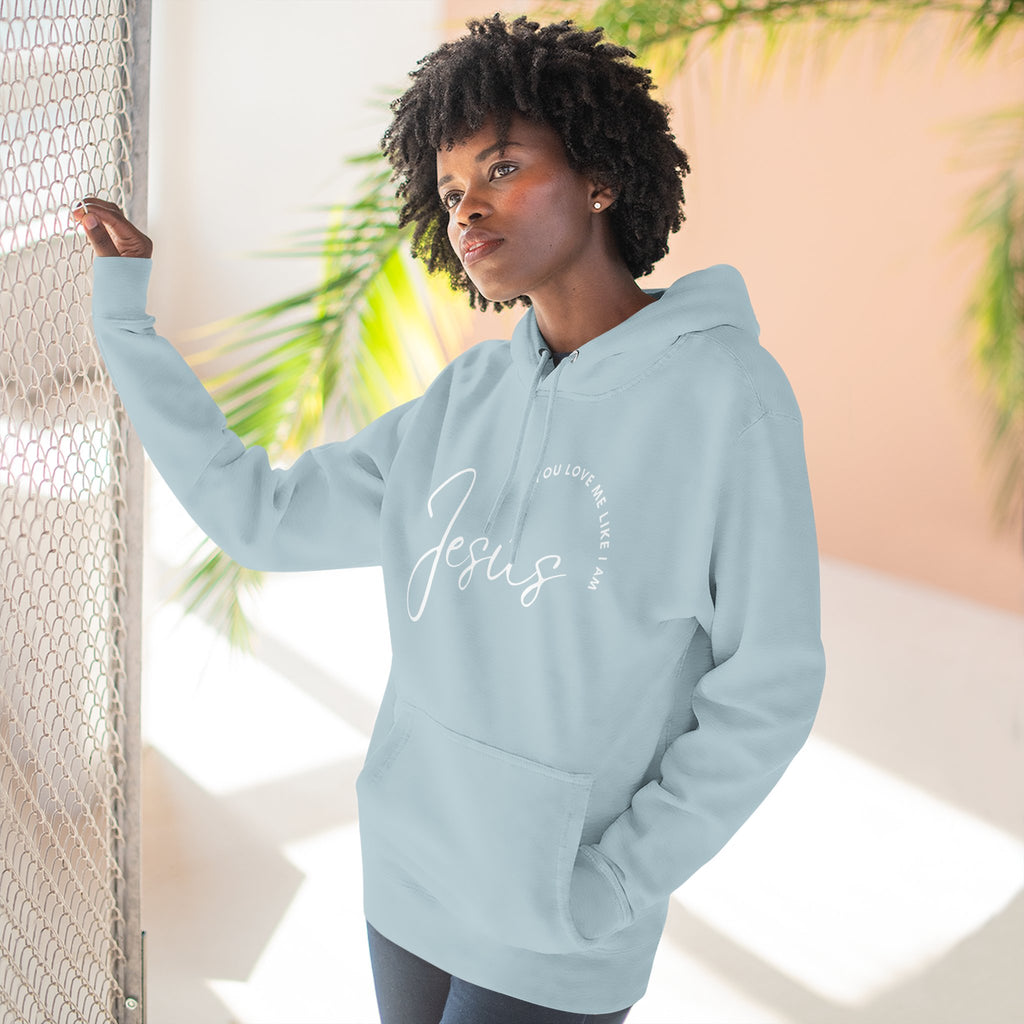 Love me like I am - Sweatshirt