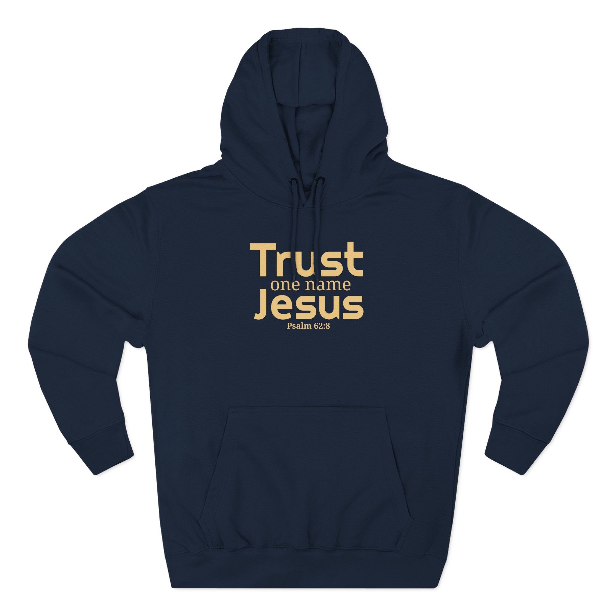 Trust Jesus