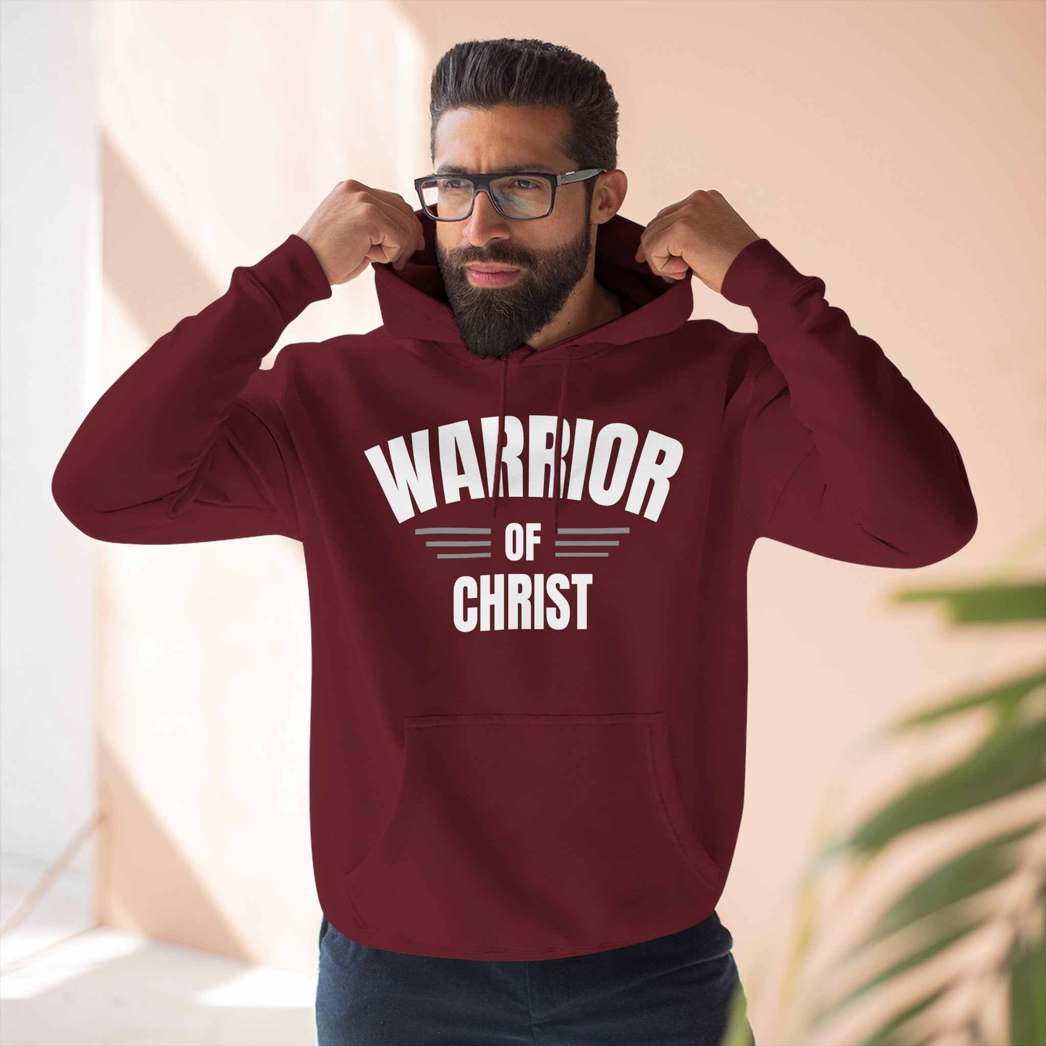 Warrior of Christ