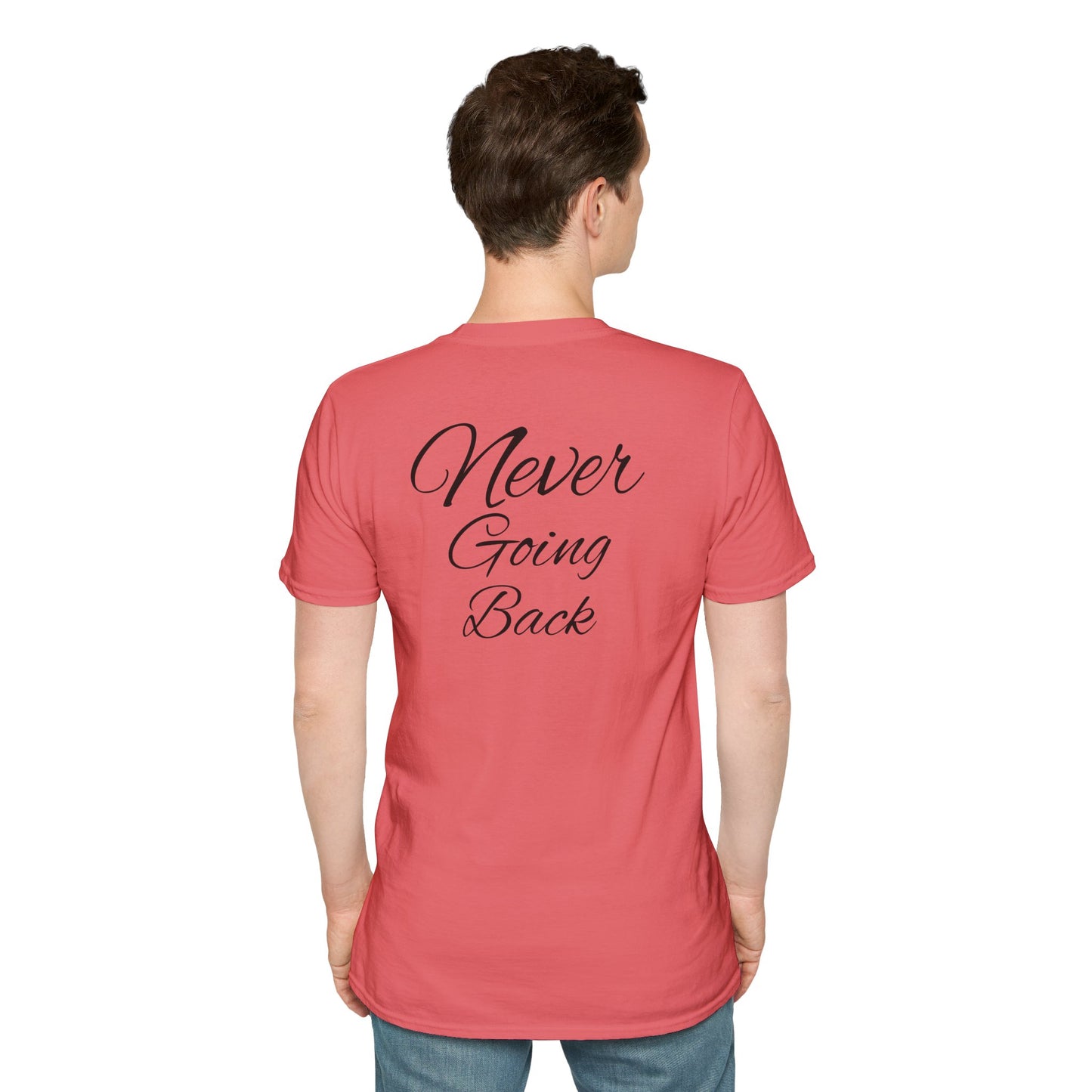Unisex Softstyle T-Shirt - Meet Jesus