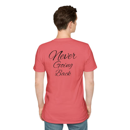 Unisex Softstyle T-Shirt - Meet Jesus