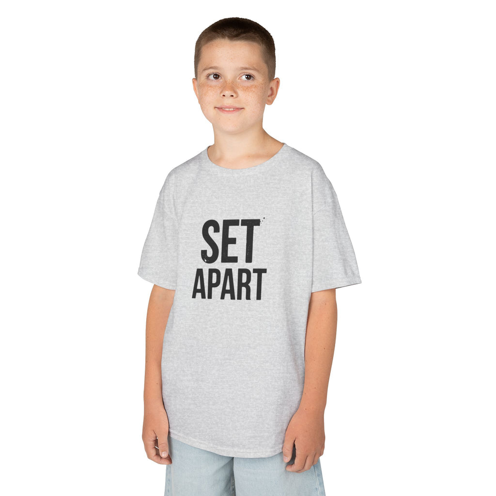 Set Apart