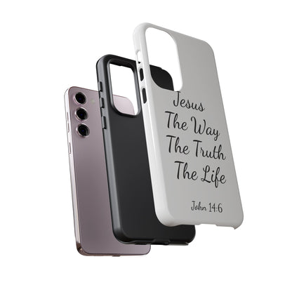Tough Cases - John 14:6