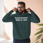 Repentance is Important