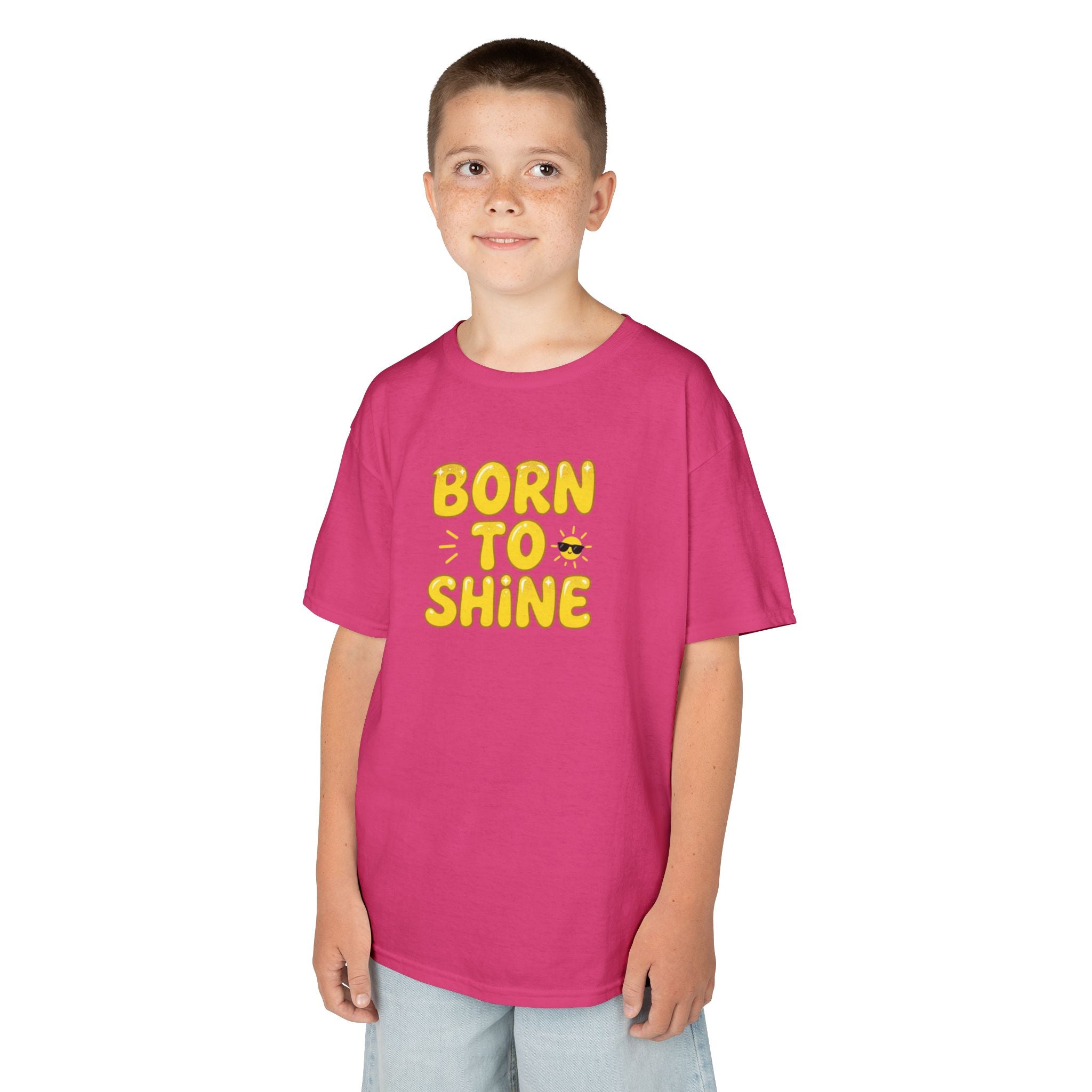 Born To Shine
