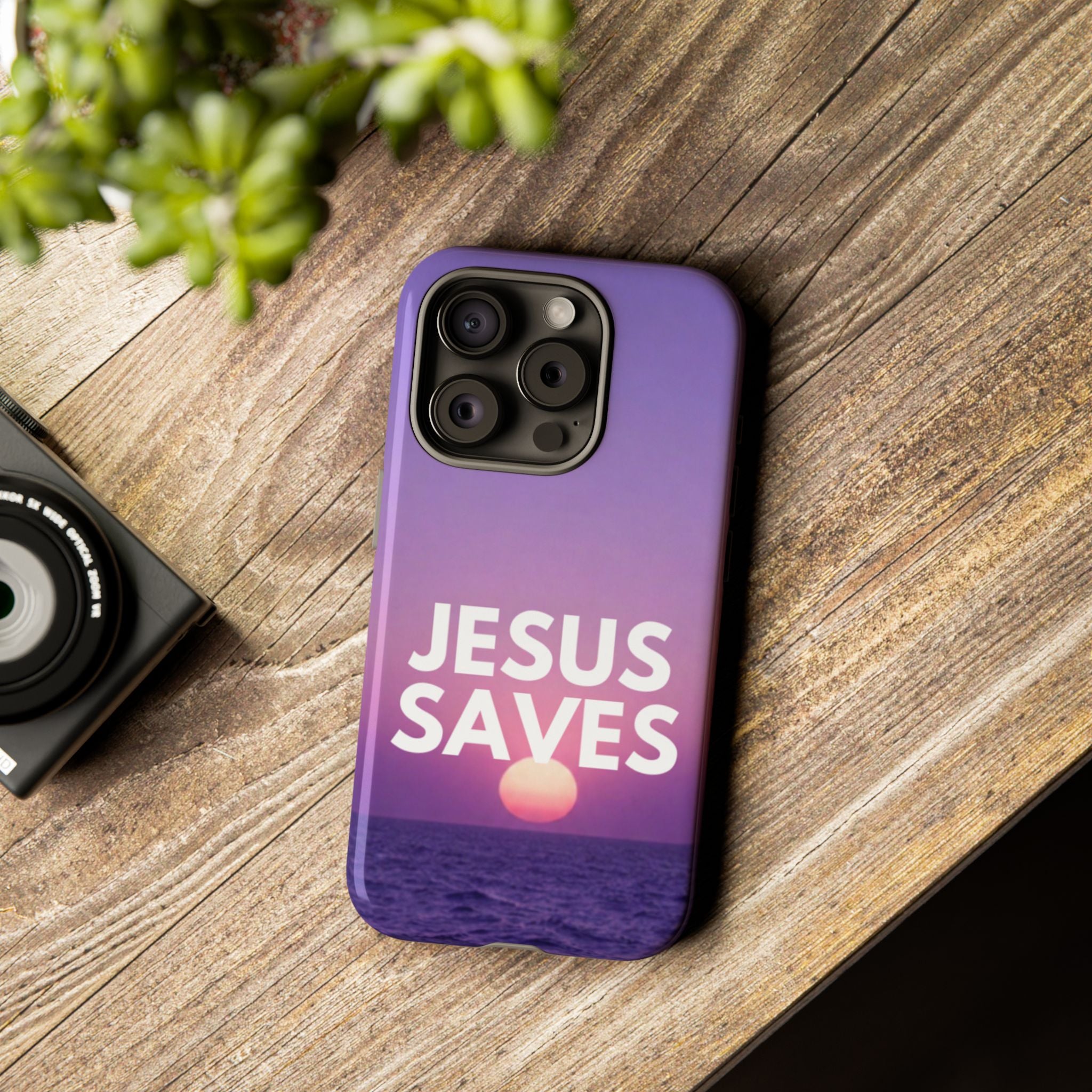 Jesus Saves