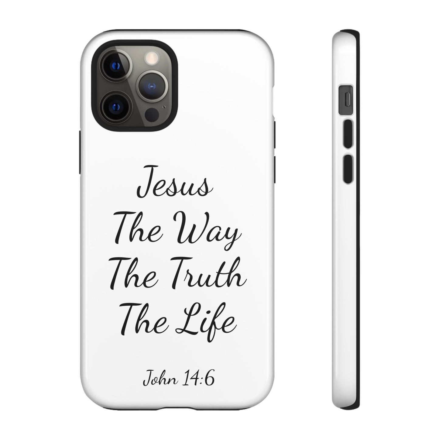Tough Cases - John 14:6