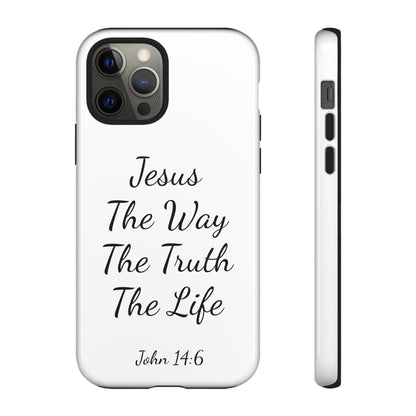 Tough Cases - John 14:6