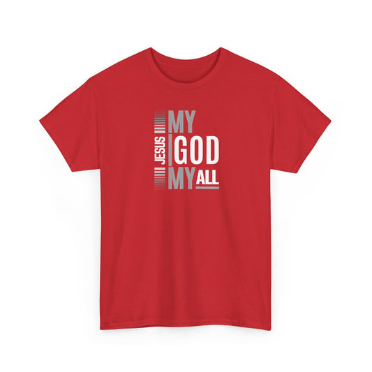 Jesus - My God, My All