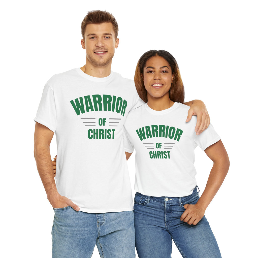 Warrior of Christ