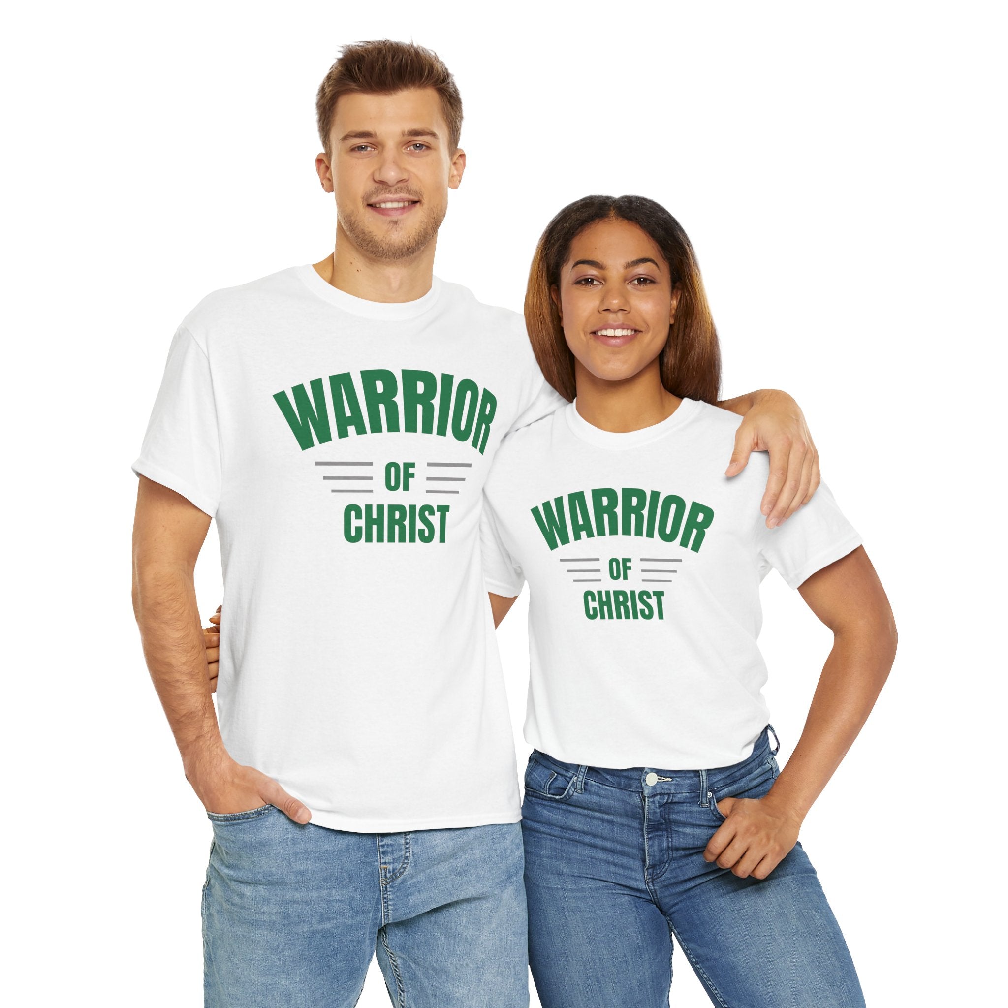 Warrior of Christ