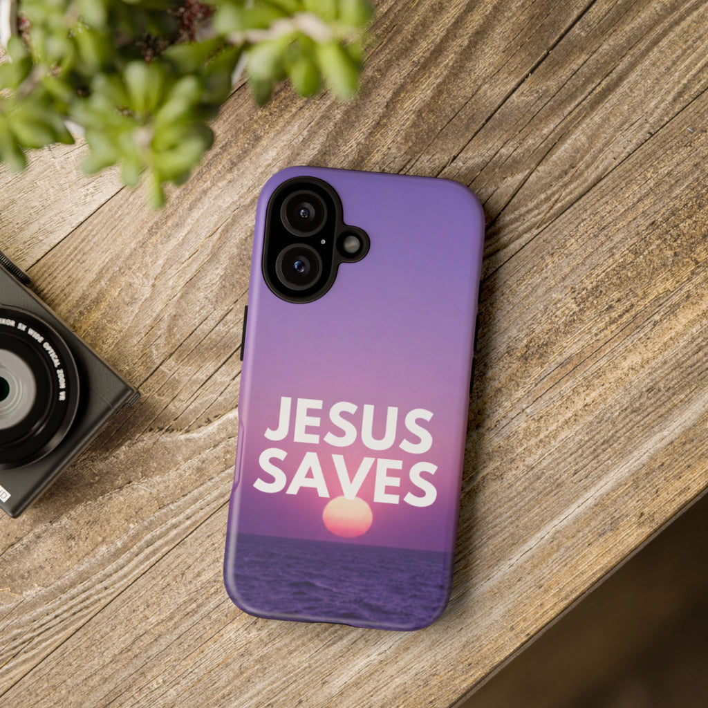 Jesus Saves
