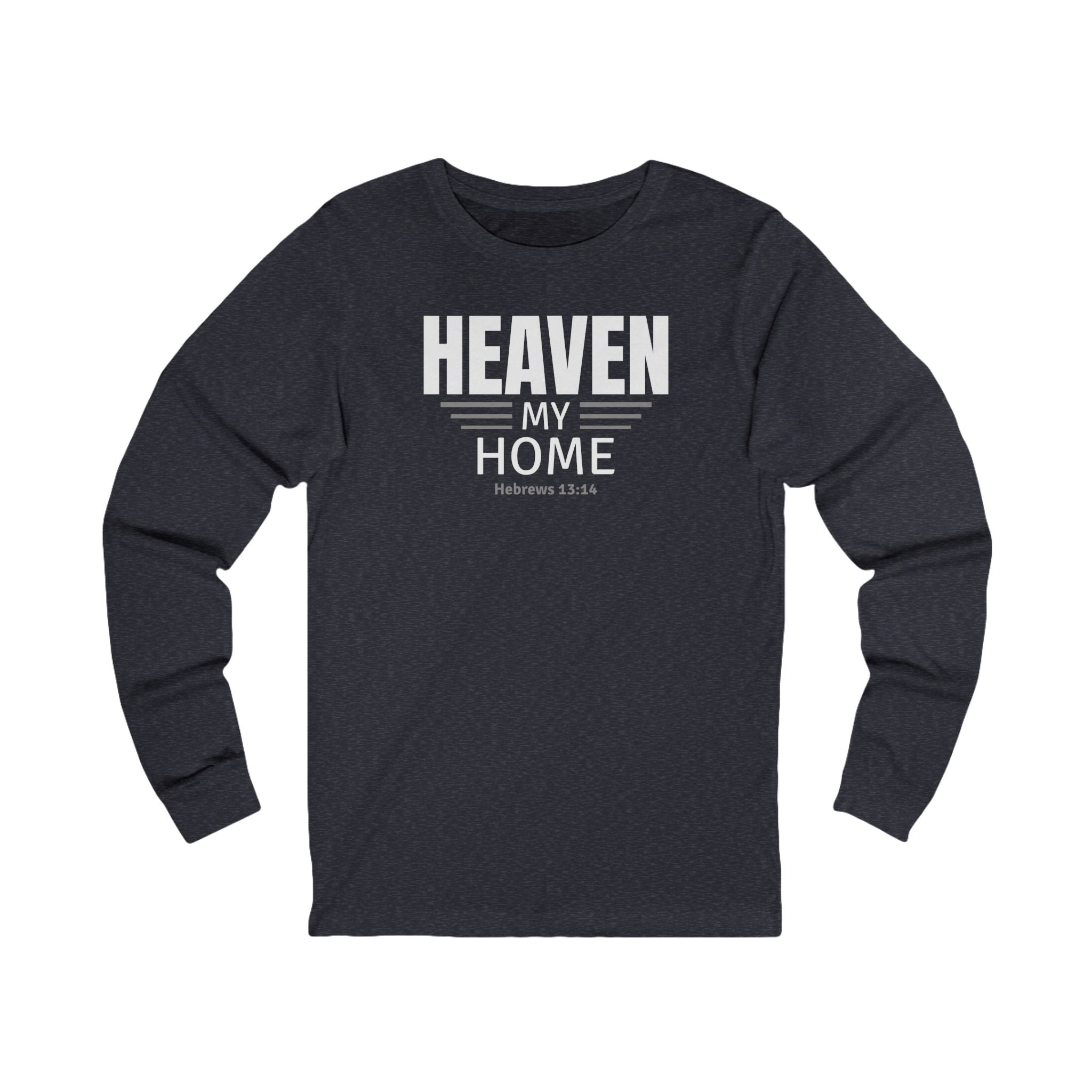 Heaven My Home