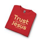 Trust Jesus