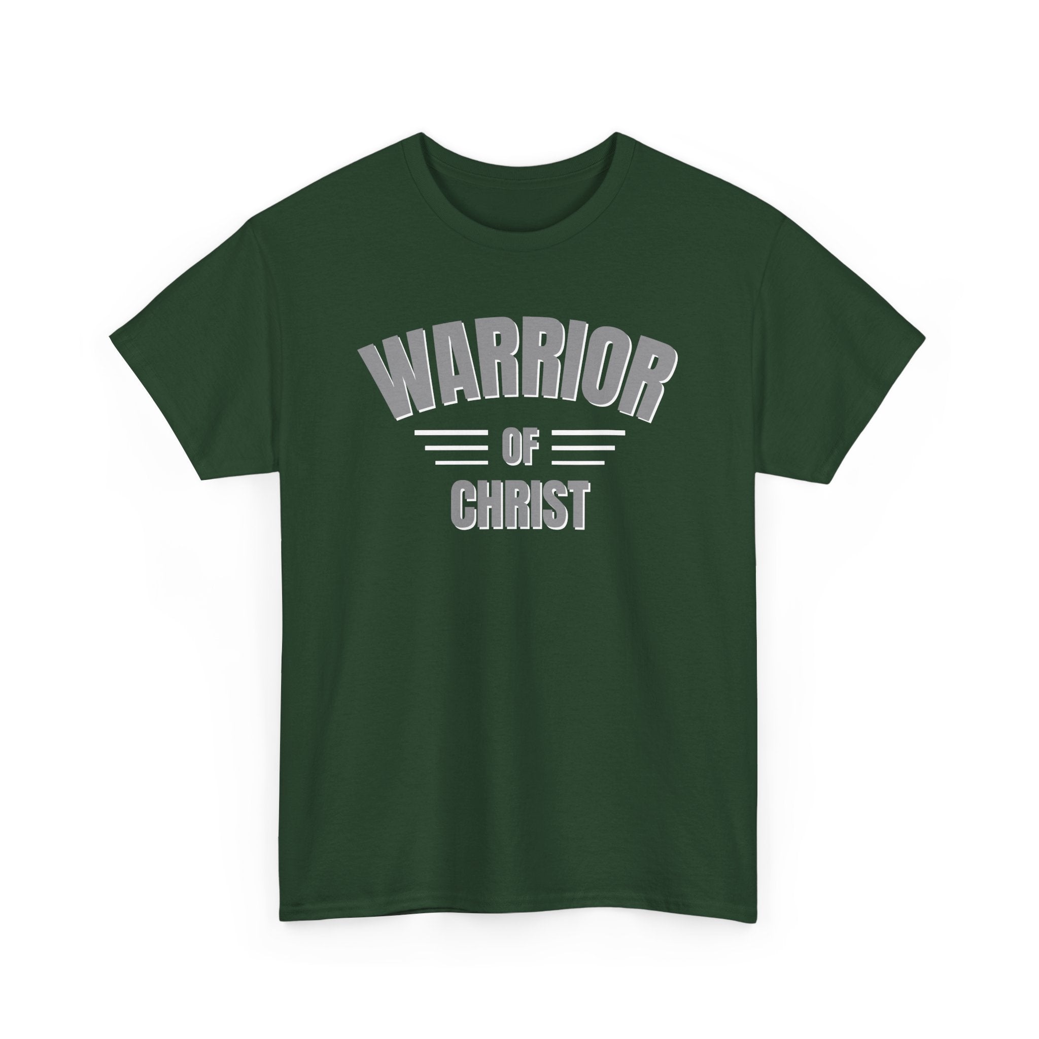 Warrior of Christ