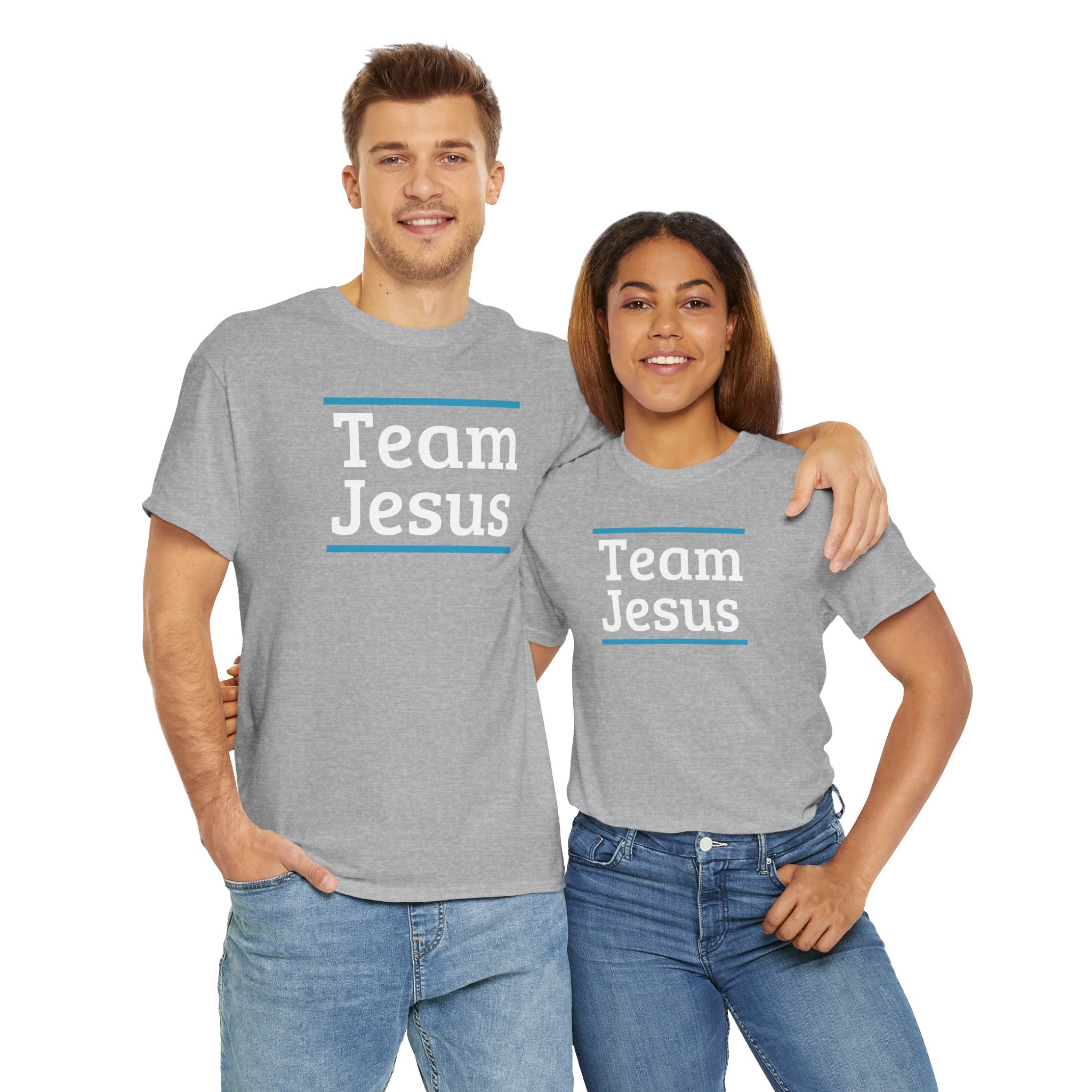 Team Jesus
