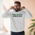 Repentance is Important