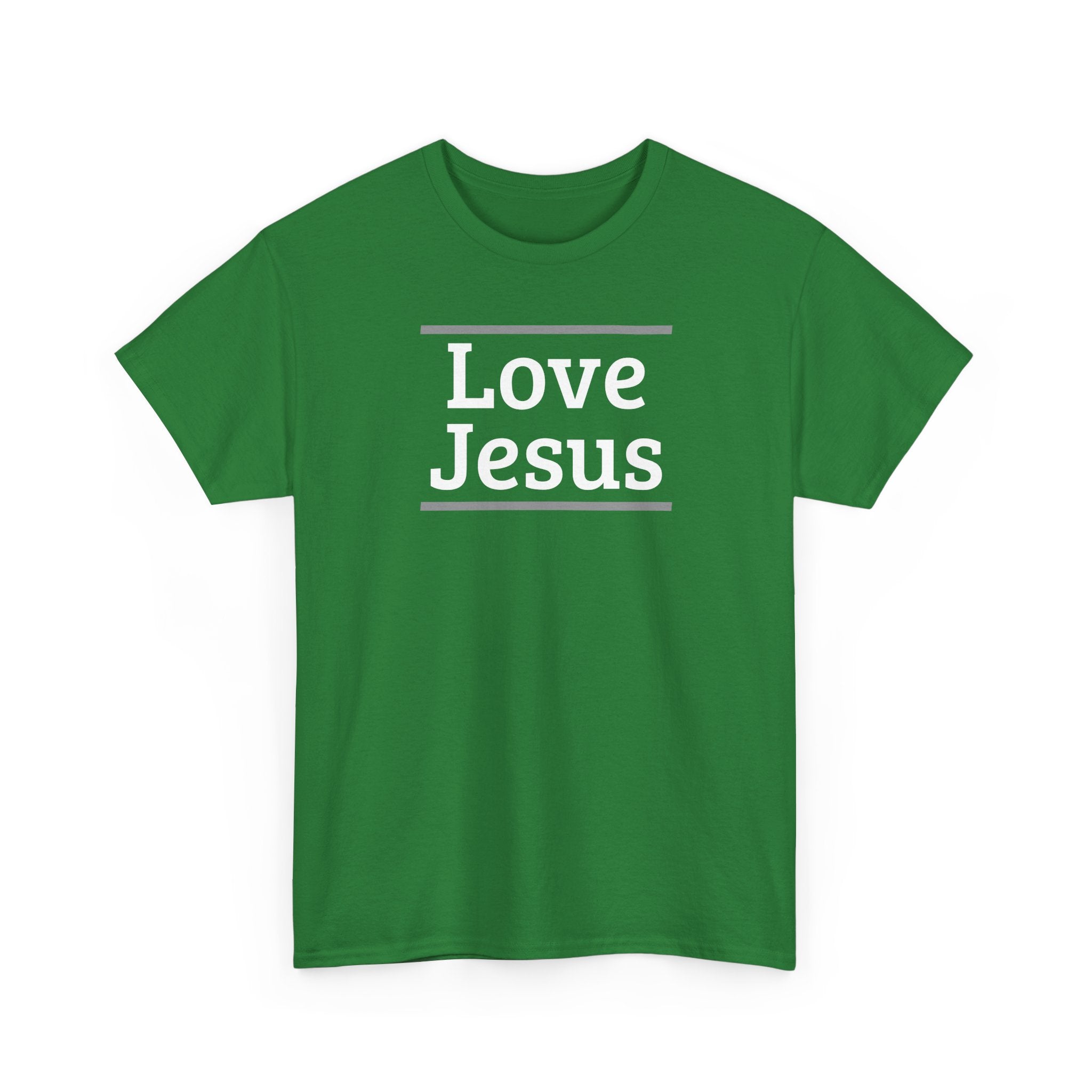 Love Jesus