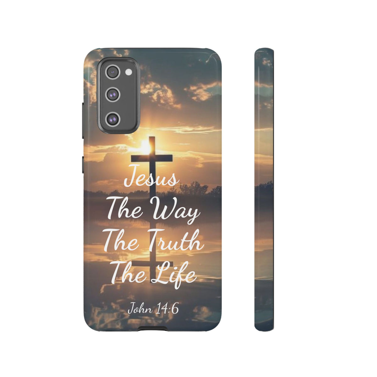 Tough Cases - John 14:6