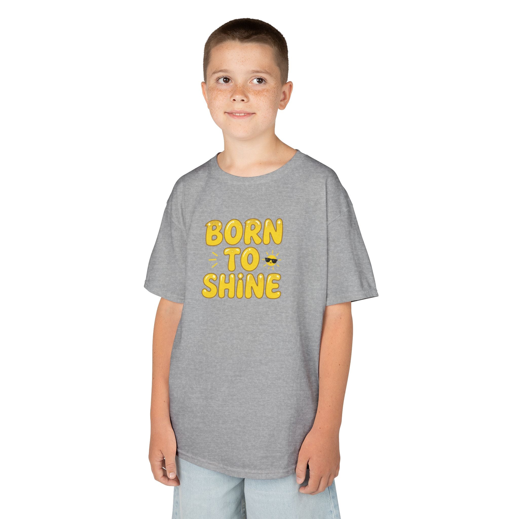 Born To Shine