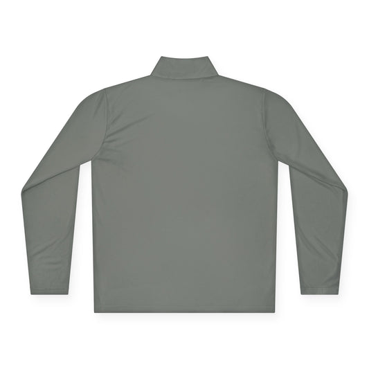 Unisex Quarter-Zip Pullover - Praise Jesus