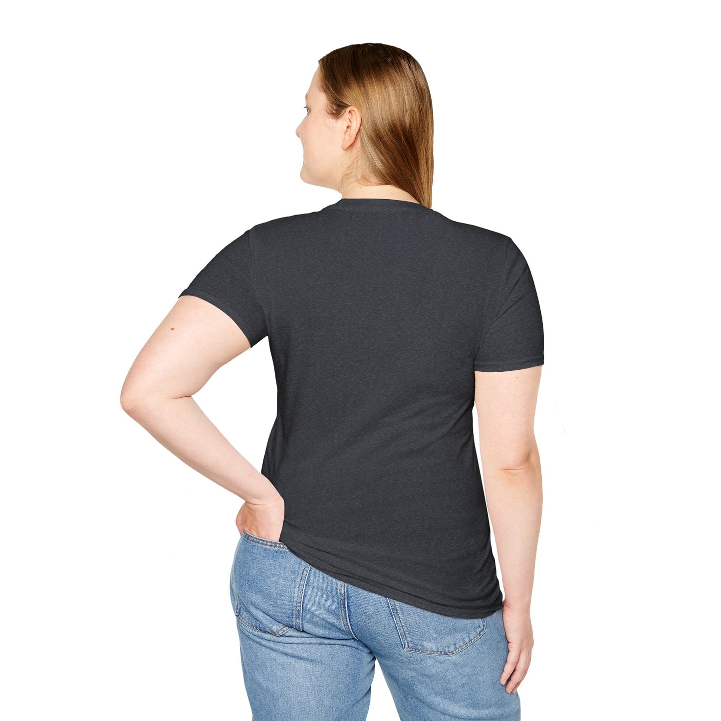 Unisex Softstyle T-Shirt - Ashes for beauty
