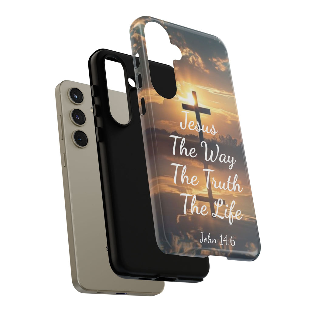 Tough Cases - John 14:6