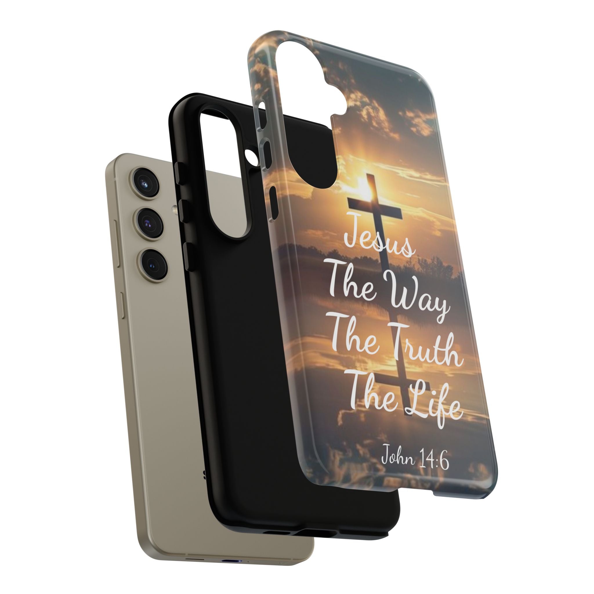 Tough Cases - John 14:6