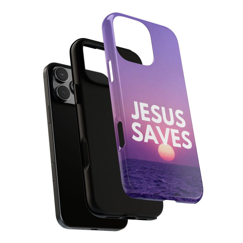 Jesus Saves