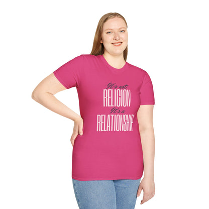 Unisex Softstyle T-Shirt - Relationship