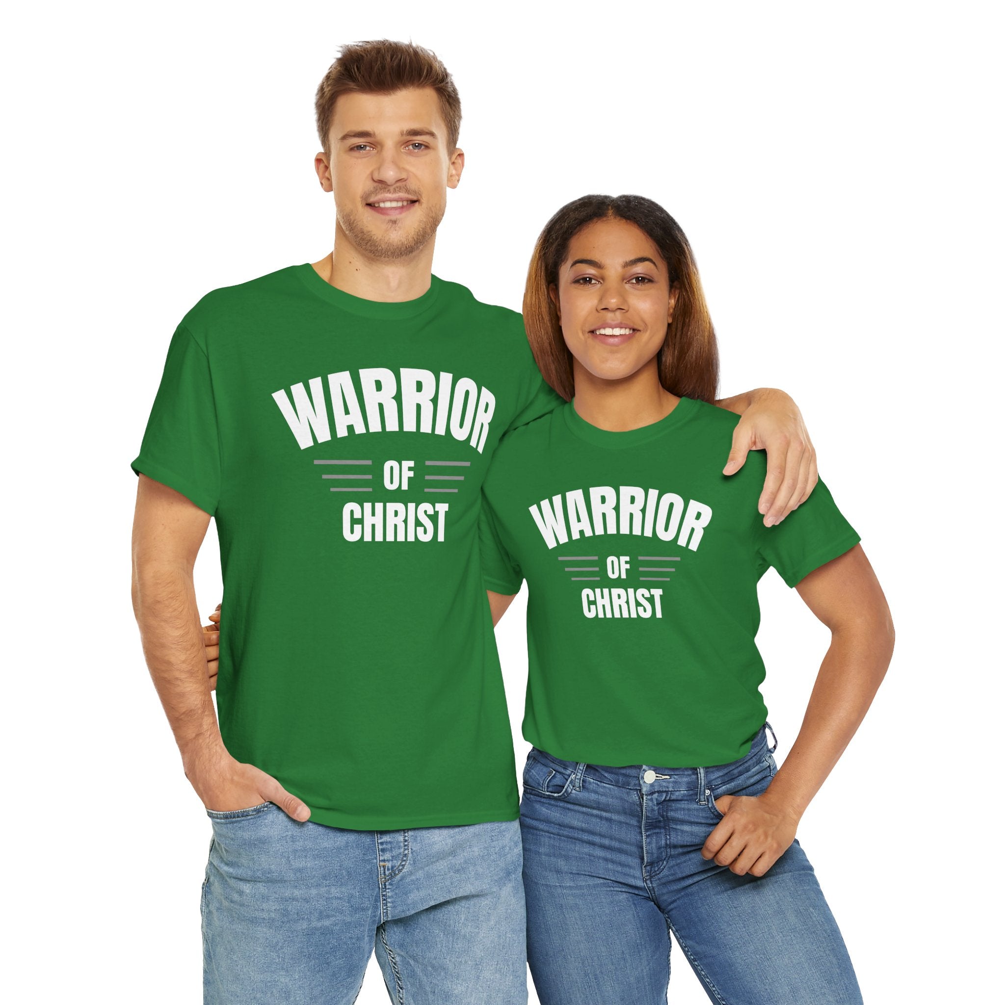 Warrior of Christ