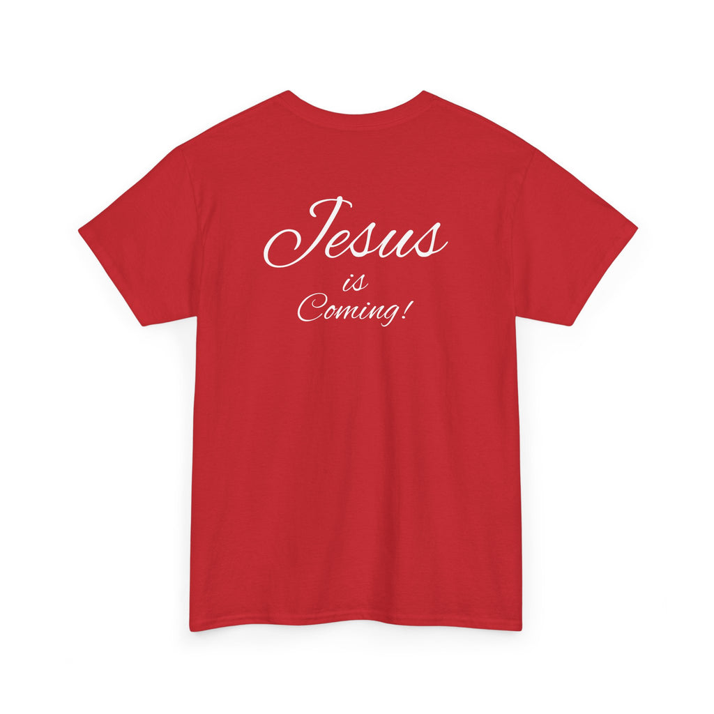 Jesus is Coming