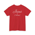 Jesus is Coming