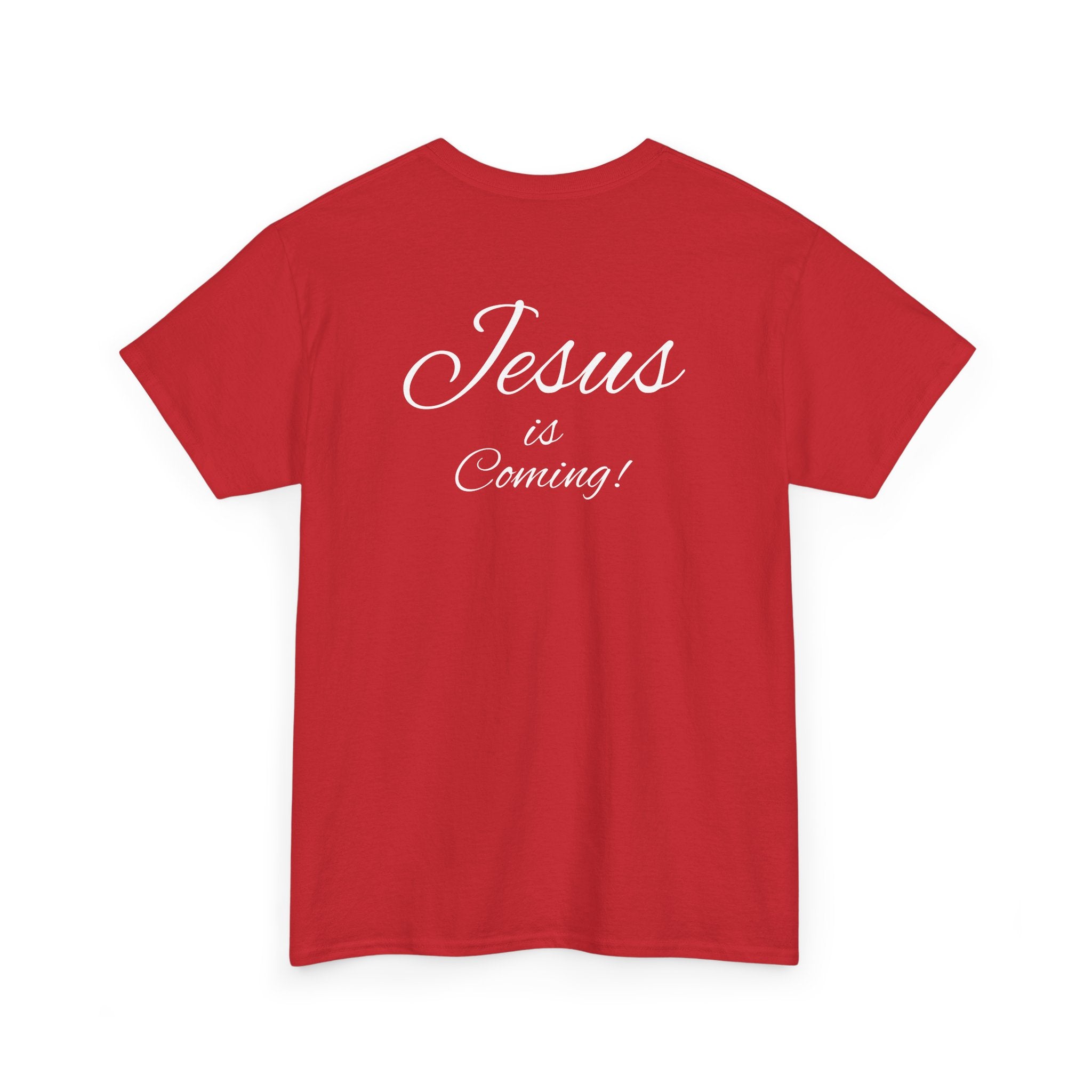 Jesus is Coming
