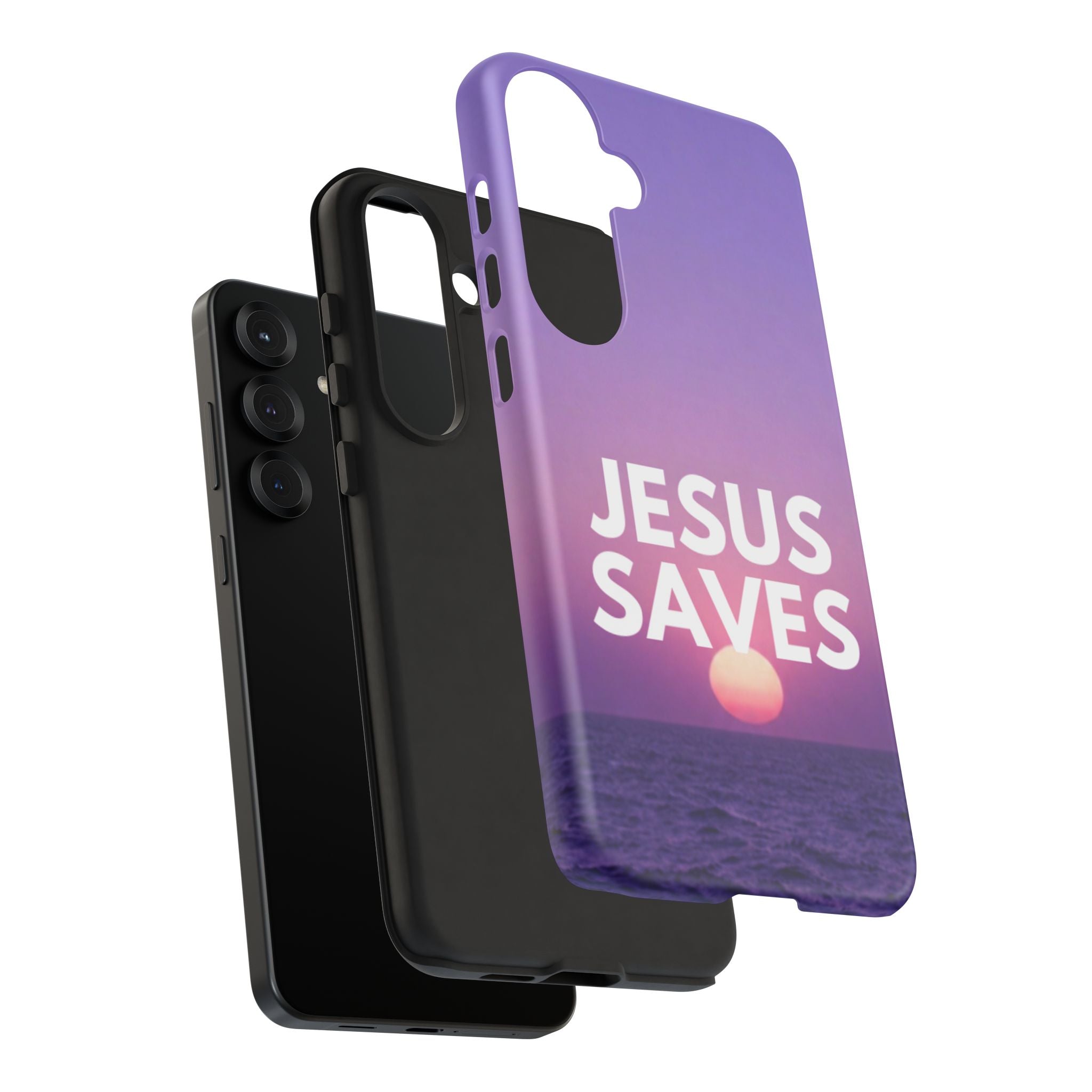Jesus Saves