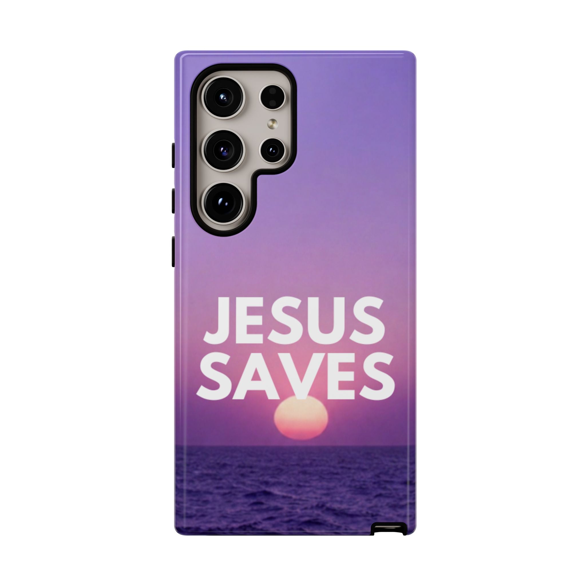 Jesus Saves
